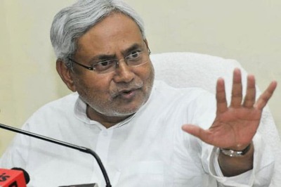 Rift in Nitish Kumar-led 'grand alliance', NCP rejects seat sharing