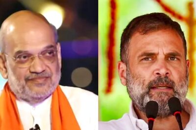 ‘Sonia Gandhi Launched This Yaan 20 Times’: Amit Shah’s ‘Chandrayaan’ Dig At Rahul