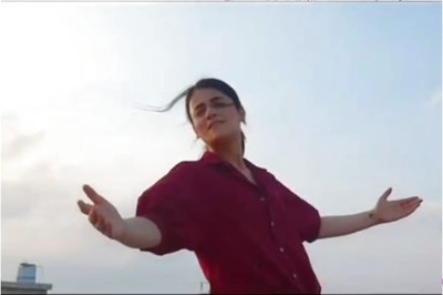 Shah Rukh Khan, Vidya Balan and Sushant Singh Rajput Inspire Me, Says Radhika Madan