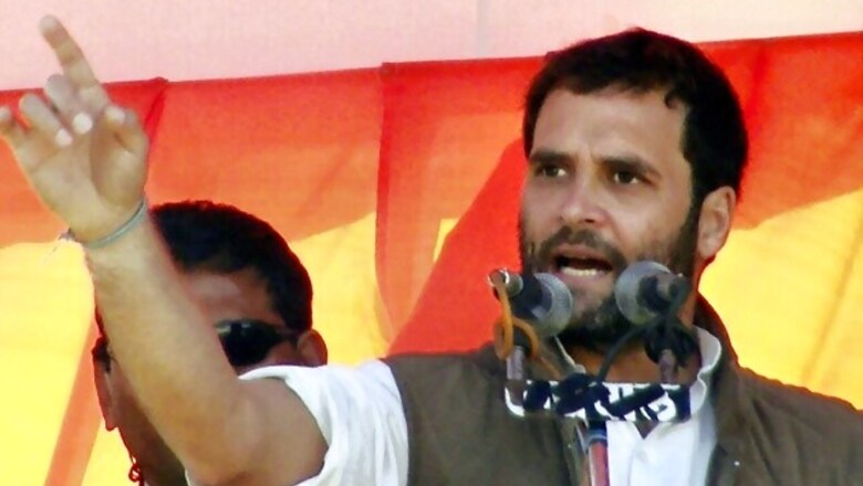 Dress, shoes, close associates, deformity, peculiarity sought in security profiling of Rahul