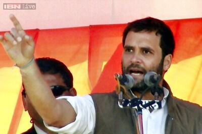 Dress, shoes, close associates, deformity, peculiarity sought in security profiling of Rahul