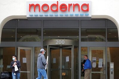 Moderna's Covid-19 Vaccine Trial, Expected to Start Next Week, Delayed: Report