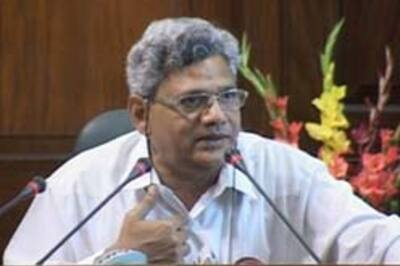 Olympic torch must pass through India safe: Left