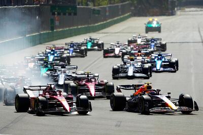 Motor Racing F1 Teams Seek Cost Cap Compromise at Austrian Meeting