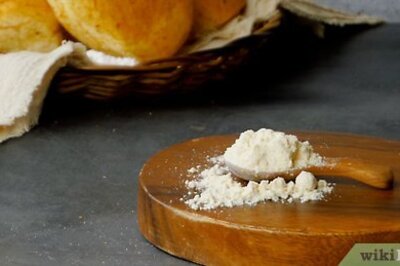 How to Make Bread Flour