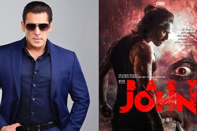 Salman Khan To Essay Varun Dhawan's Mentor In Atlee's Baby John? Here's What We Know