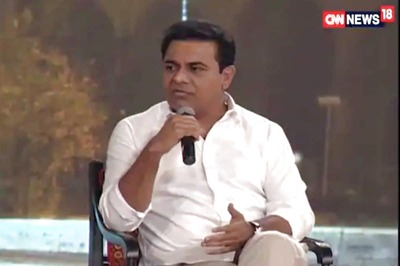 'Thank You for Endorsing....T'gana Govt's Achievement': KTR Takes Dig at PM Modi's Hyd Visit for Vaccine Review