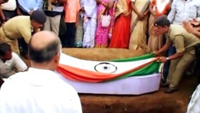 We beheaded Jharkhand cop: Naxal