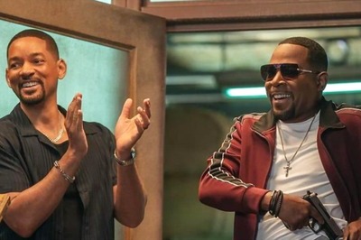 Bad Boys: Ride Or Die Hits Global Box Office Milestone In Opening Weekend