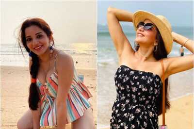 Monalisa's Pics from Goa Vacay are Breaking the Internet