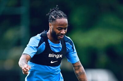 Raheem Sterling's Camp Call for Clarity Over Player's Situation at Chelsea After Opening Game Snub