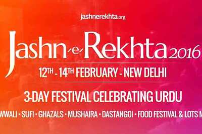 How 'Jashn-e-Rekhta' can help you explore the multiple facets of Urdu language