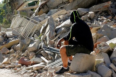 Hope for Survivors Fades as Italy Quake Toll Climbs to 267