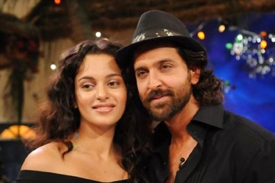 Hrithik Roshan 'Hurt' About Media Giving Attention to Kangana Ranaut's 'Lies'