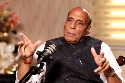 Rajnath Singh Says Talks With China Going On Smoothly, India Will Never Bow Down