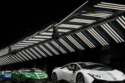 Lamborghini Celebrates its 60th Anniversary With Three Exclusive Huracán Models