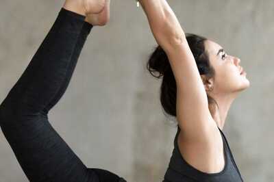 International Yoga Day 2022: Improve Your Sitting Posture in 5 Minutes with These Yoga Poses