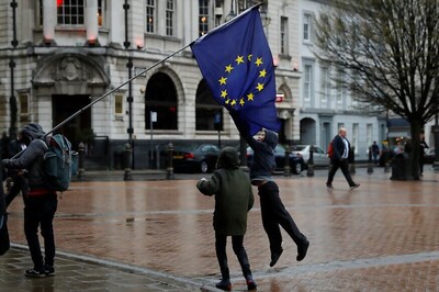 No 'UK Rebate' in Brexit Talks, Says German Foreign Minister