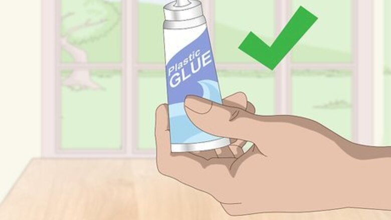 How to Fix Broken Plastic