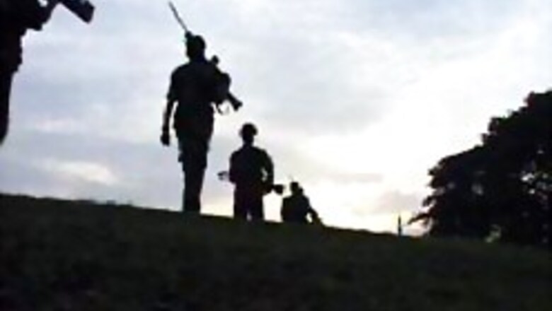 Maoists not ready to lay down arms