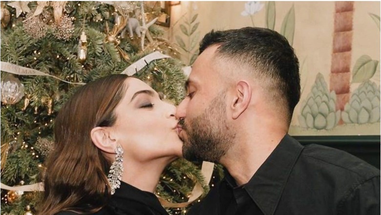 Sonam Kapoor Showers Love On Anand Ahuja On Their Wedding Anniversary: 'You’ve Surpassed All Expectations'