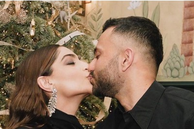 Sonam Kapoor Showers Love On Anand Ahuja On Their Wedding Anniversary: 'You’ve Surpassed All Expectations'