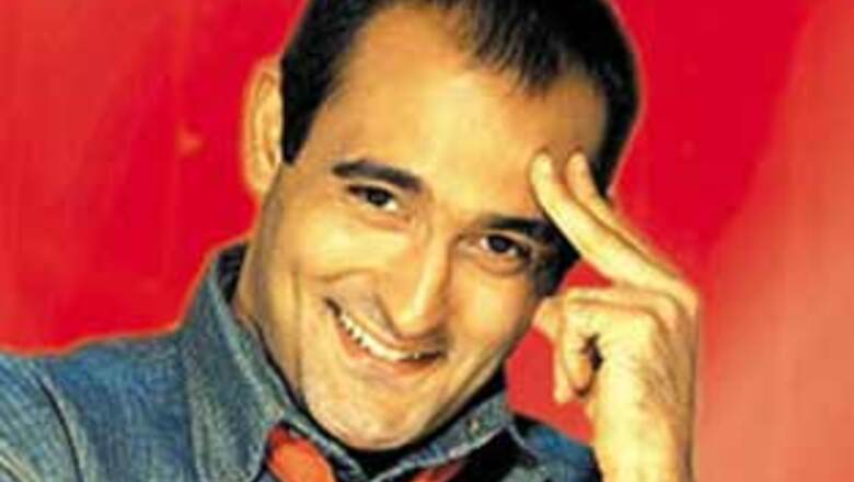 Akshaye having nightmares over wedding prediction