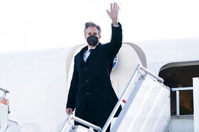 US, Europe Plan For Any Cutoff Of Russian Natural Gas