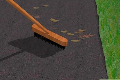How to Clean Asphalt
