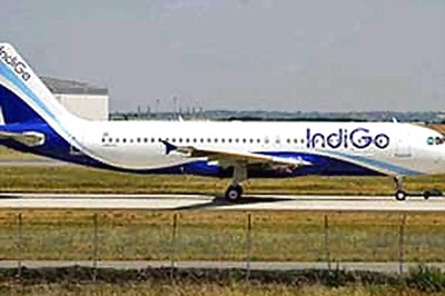 Near-miss involving Indigo plane, chopper at UP airport