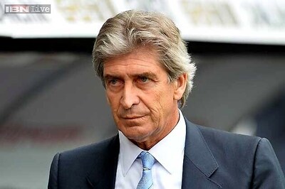 Manuel Pellegrini 'absolutely sure' City will win Premier League