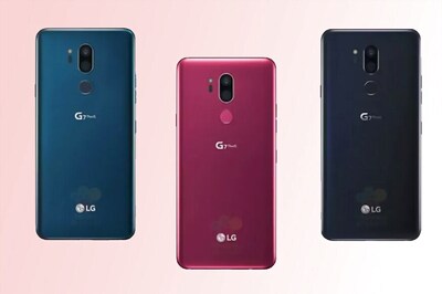 LG G7 ThinQ With Snapdragon 845, QHD+ FullVision Display to Launch Today
