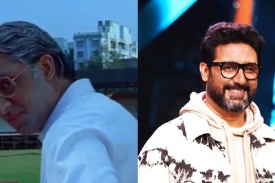 Abhishek Bachchan Says He's Doesn't Like Watching Guru: 'I Could Do So Much More With It Now'