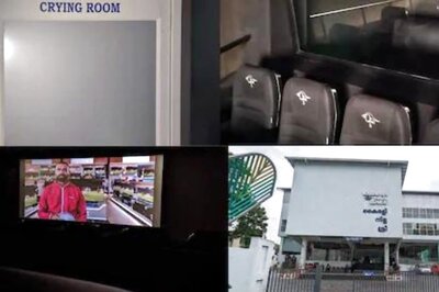 Kerala Theatre Complex Gets Soundproof 'Crying Room' for Parents With Infants