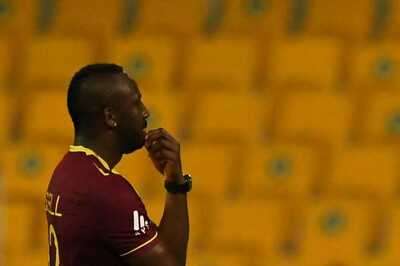 'Still Willing to Put my Body on the Line for West Indies': Andre Russell
