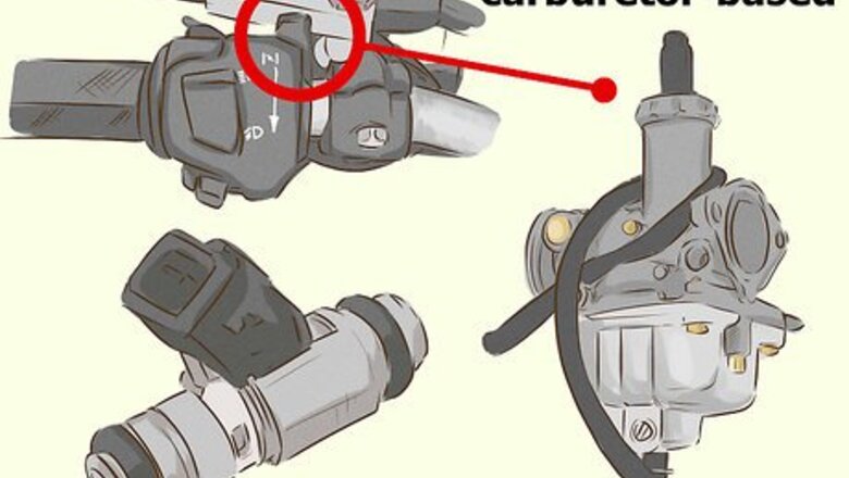 How to Start a Motorcycle