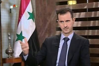 Syria: Assad to give speech in a rare address to nation