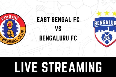 East Bengal FC vs Bengaluru FC Live Streaming: When and Where to Watch ISL 2022-23 Live Coverage on Live TV Online