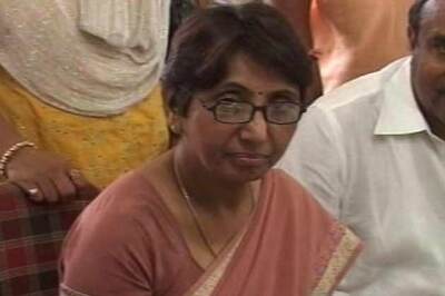 Naroda Patiya: Guj BJP MLA Maya Kodnani convicted