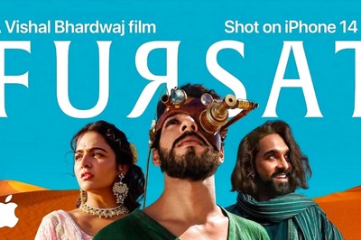 Vishal Bhardwaj's Fursat Was Shot Entirely On iPhone 14 Pro; Stars Ishaan Khatter and Wamiqa Gabbi