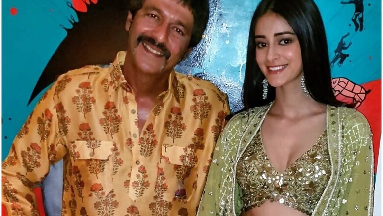 Chunky Panday Says He was Way More Wild in His Wonder Years Than Daughter Ananya
