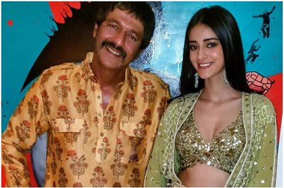 Chunky Panday Says He was Way More Wild in His Wonder Years Than Daughter Ananya