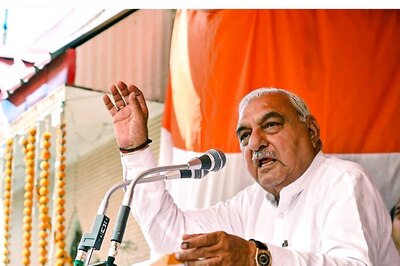 Hooda Promises One Lakh Jobs Within a Year if Congress Forms Govt in Haryana