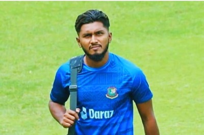 IND vs BAN: Bangladesh Announce Squad for India Tests; Star Pacer OUT; Uncapped Jaker Ali IN!