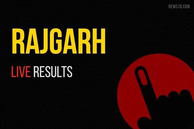 Rajgarh Election Results 2019 Live Updates:  Rodmal Singh of BJP Wins