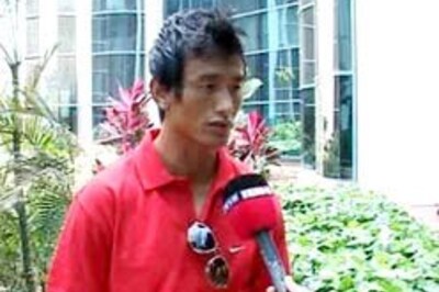 Baichung Bhutia pulls out of Olympic torch relay