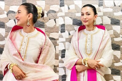 Gauahar Khan: Finally Getting Time to Feel Like a Newly-Wedded Bride