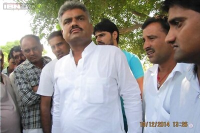 Kuldeep Bishnoi is Adampur's biggest problem, says INLD candidate Kulbir Singh Beniwal