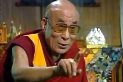 Dalai Lama gets Fetzer prize for love and forgiveness