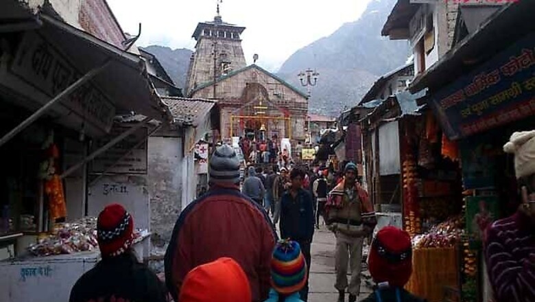Uttarakhand government plans to start the Char Dham Yatra from May 2